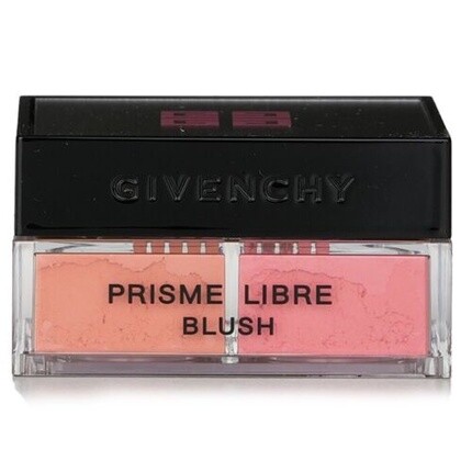 

Givenchy Prisme Libre Blush The First 4 цвета рассыпчатых румян №3