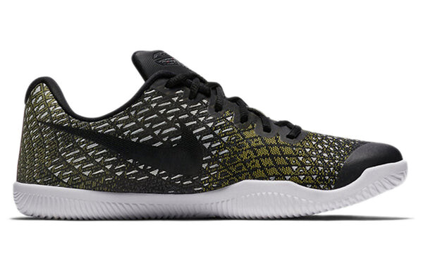 Кроссовки mamba инстинкт ep Nike, черный — фото 2