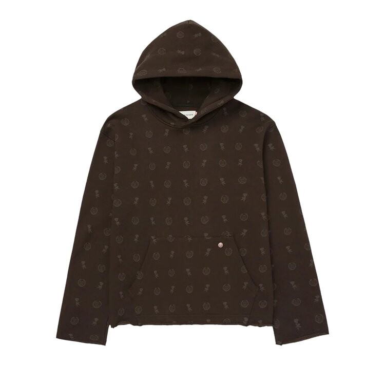 

Худи Honor The Gift Raw Edge 'Black', черный