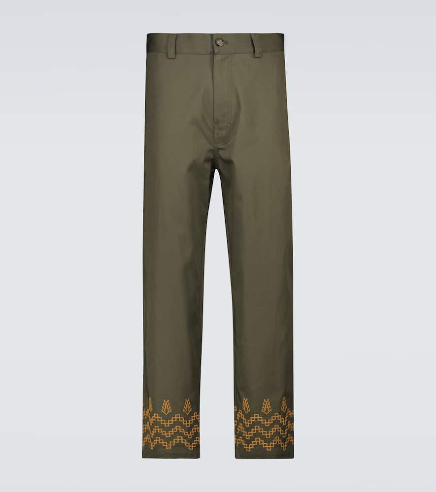 

Хлопковые брюки sabalah maouj Adish