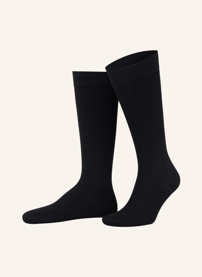 

Тонкие гольфы cosy winter 100 conscious Item M6, черный