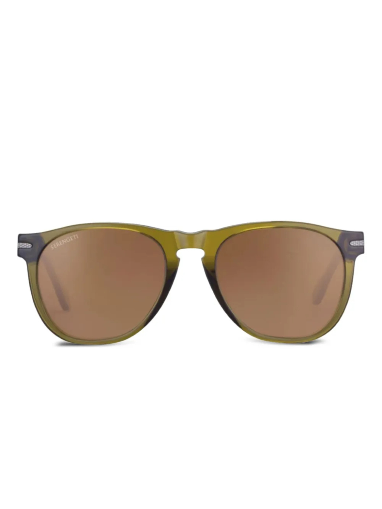 

Солнцезащитные очки Serengeti Eyewear Amboy, зеленый
