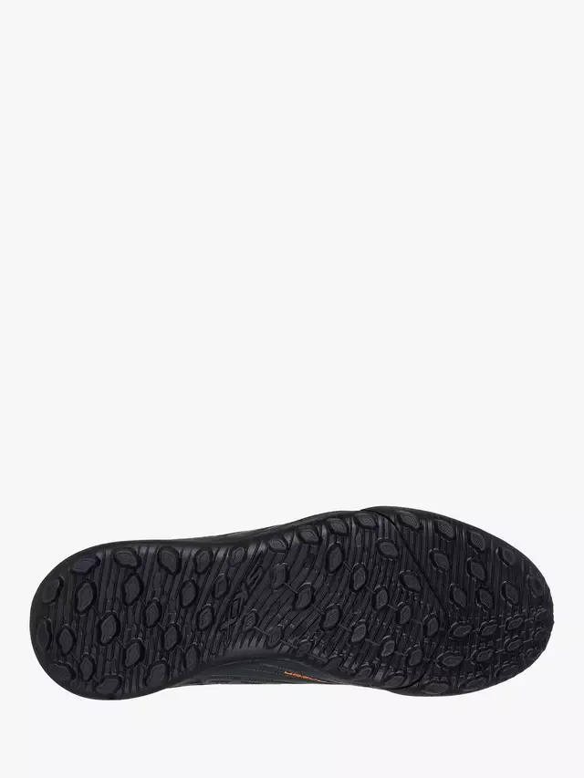 Детские футбольные бутсы Razor 15 TF, черные/разноцветные Skechers — фото 3