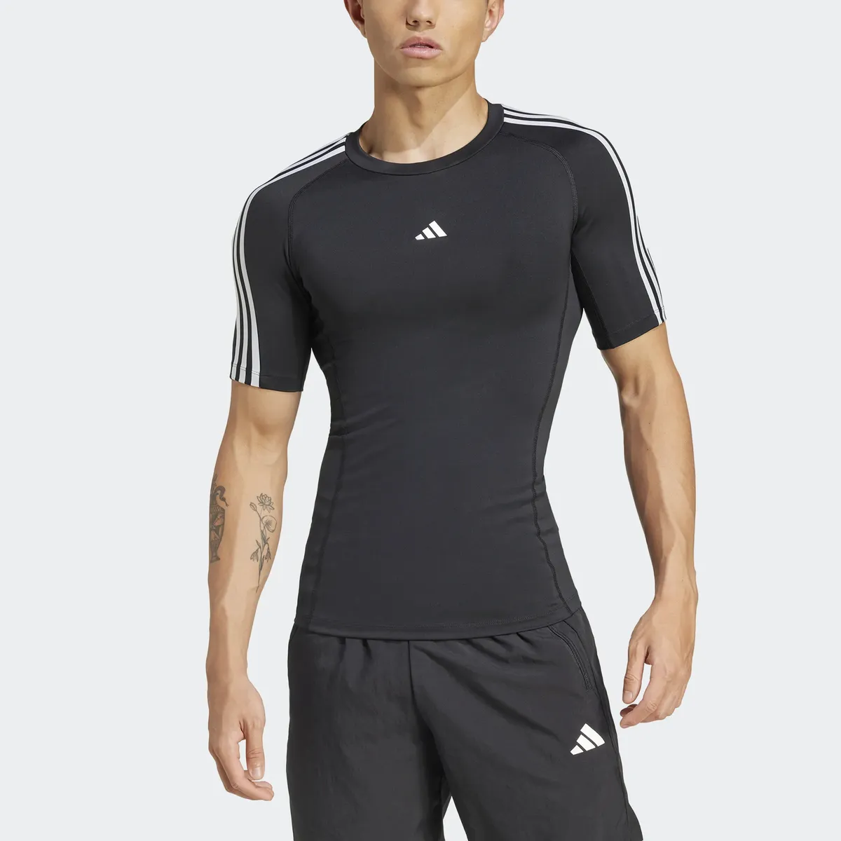 

Футболка adidas Performance "TF 3S TEE", черный