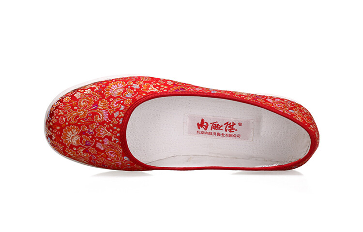 Туфли женские повседневные Women's Casual Shoes Women's Low-Top Neiliansheng, черный — фото 2