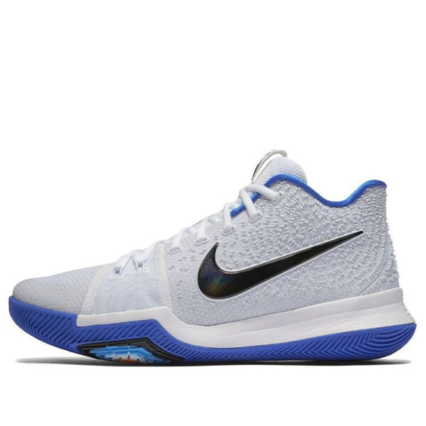 

Кроссовки kyrie 3 Nike, синий