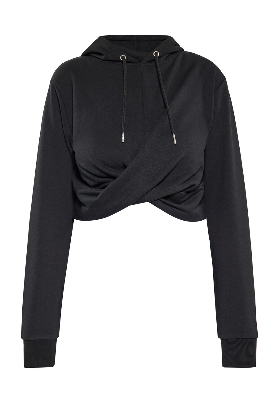 

Толстовка с капюшоном myMo ROCKS Sweatshirt, черный