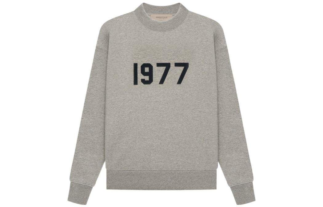 

Детская толстовка Fear Of God Essentials, цвет Dark Oatmeal