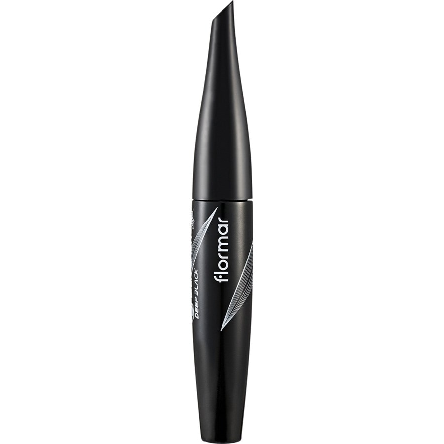 

Тушь для ресниц Flormar Spider Lash Mascara, Deep Black / 13 ml