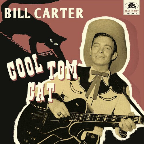 

Виниловая пластинка Carter, Bill: Cool Tom Cat