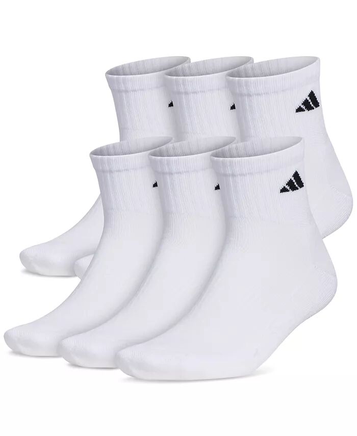 

Мужские спортивные носки с мягкой подкладкой, 6 пар adidas, белый