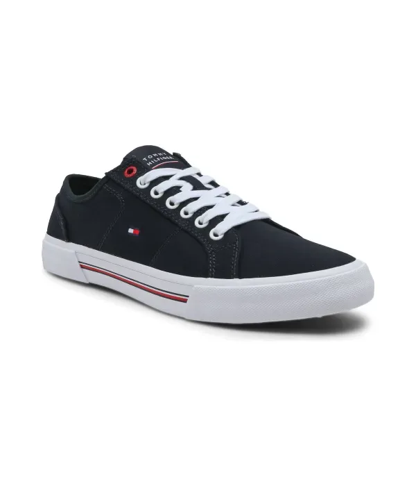 Кроссовки Core Corporate VULC Tommy Hilfiger, темно-синий