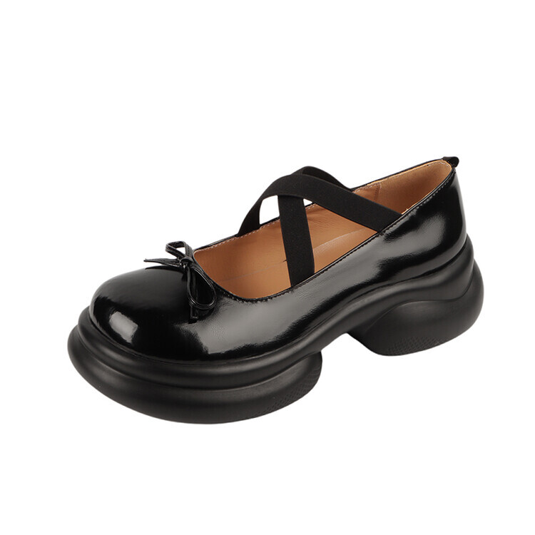 

Туфли Мэри Джейн женские Quicheshoes, серебряный