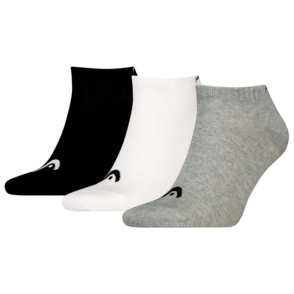 

Носки Head 701229018 short 3 units, разноцветный