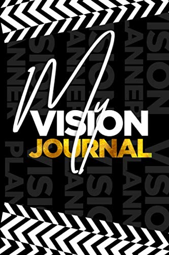

My Vision Journal (Independently published)