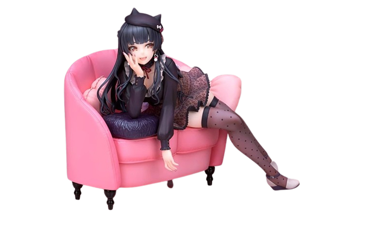 

1/8 The Idolmaster, Shiny Colors, Daijung Yuzuki, фигурки для частного обсуждения, масштаб 17 см Alter, yuko daidong