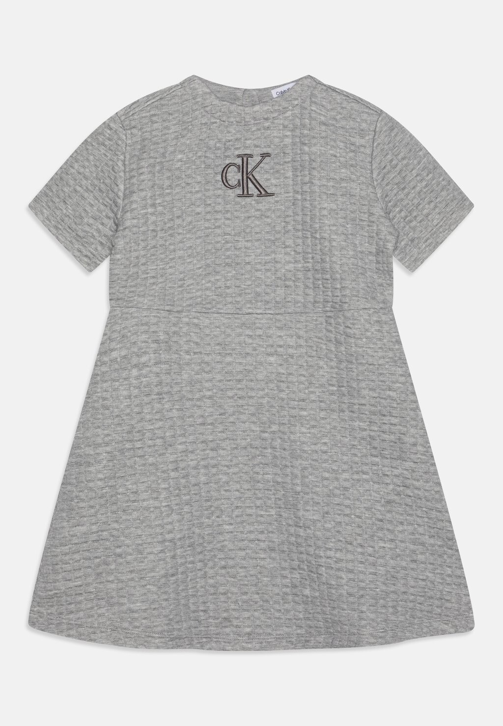

Платье из джерси DRESS Calvin Klein, пестрый серый