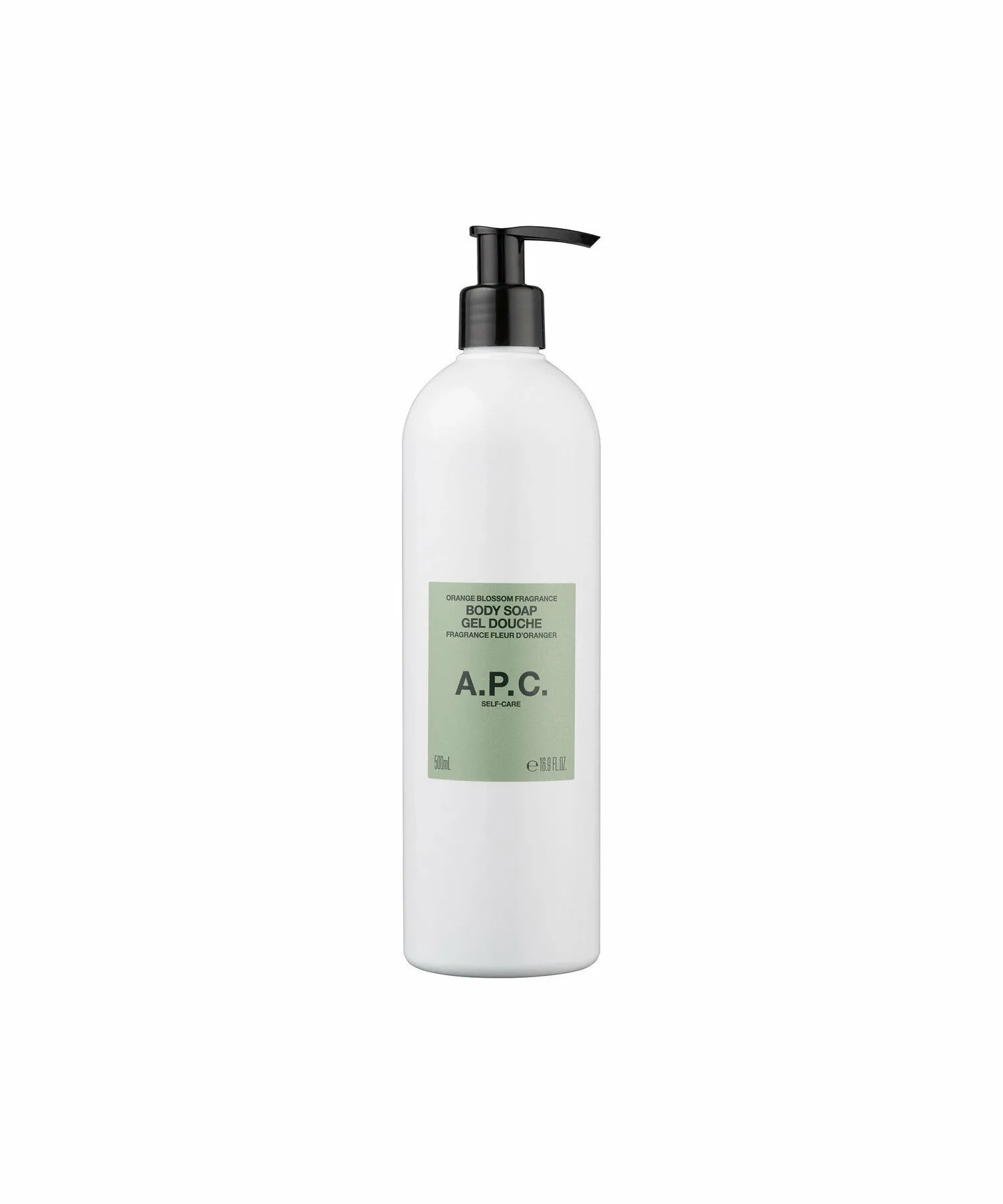 Гель для душа APC A.P.C., white