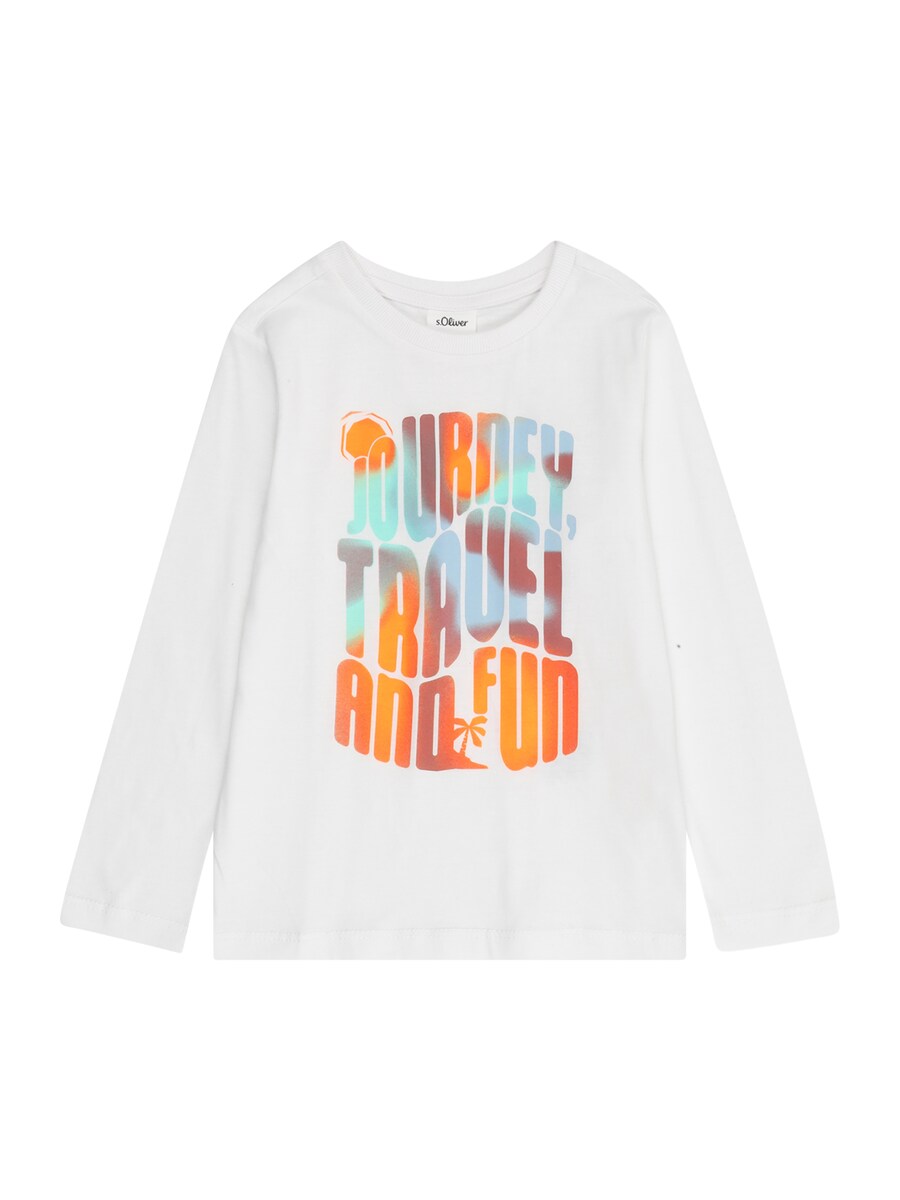 

Рубашка s.Oliver, белый