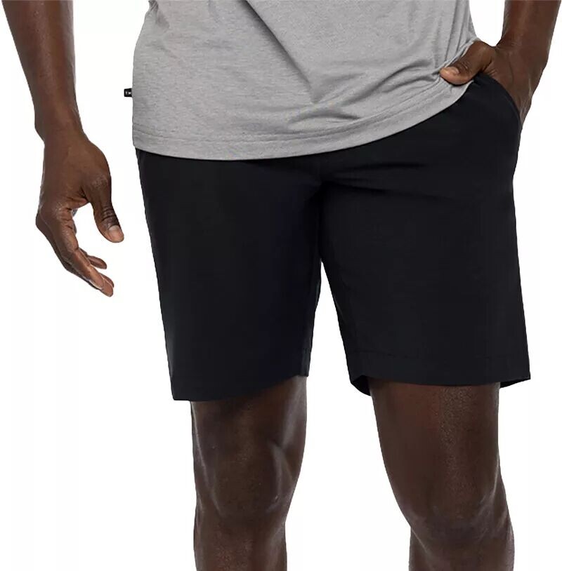 

Мужские шорты-бермуды TravisMathew, черный