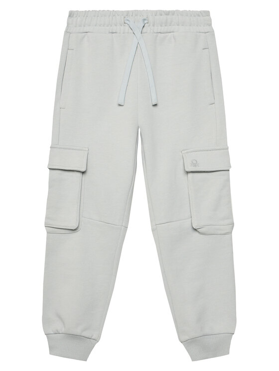 

Спортивные брюки обычного кроя 3UNICF066 United Colors Of Benetton, серый
