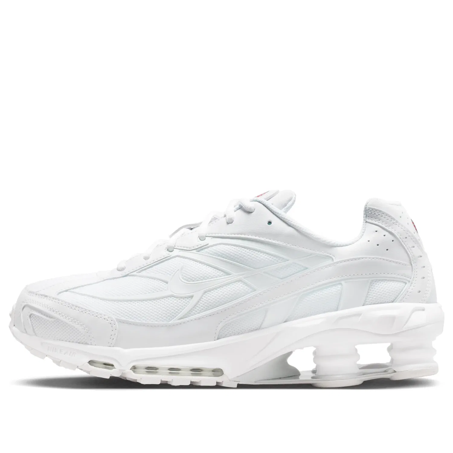 Кроссовки Nike Shox Ride 2 'White Photon Dust' IR0047-100, белый