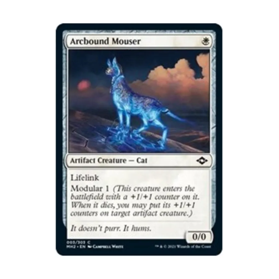 

CCG Arcbound Mouser (С), MTG - Modern Horizons 2