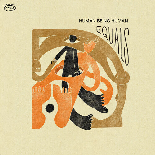 

Виниловая пластинка Human Being Human: Equals