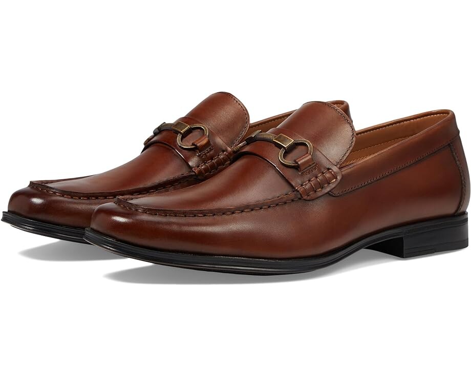 

Лоферы Steve Madden Gaddis, цвет Tan Leather