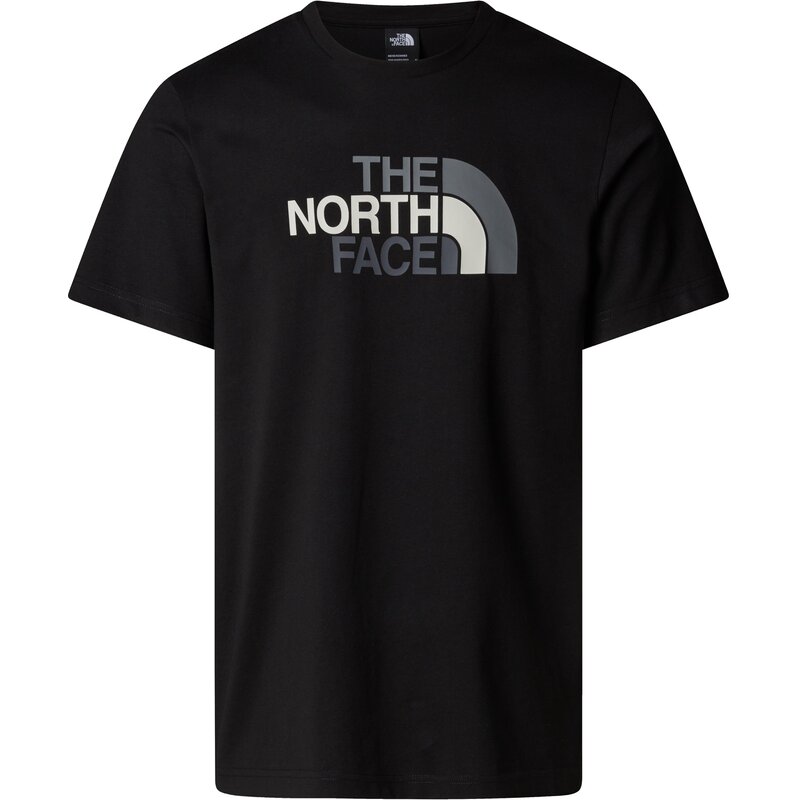 

Футболка ms/s easy tee The North Face, черный