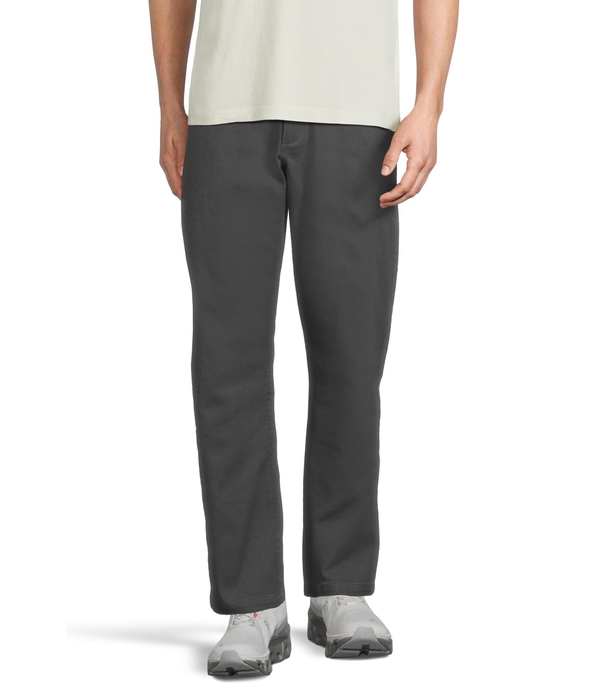 

Брюки RVCA Americana 2 Chino Pants, цвет Garage Blue