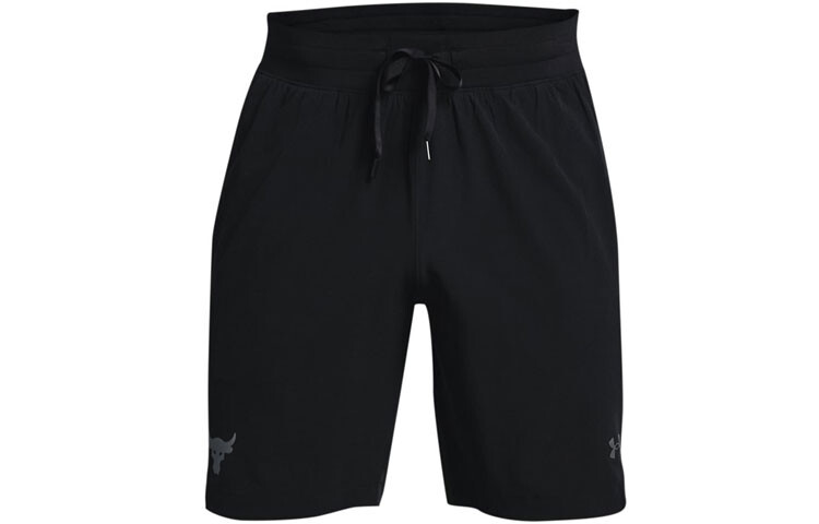 

Мужские баскетбольные шорты Under Armour, цвет Black