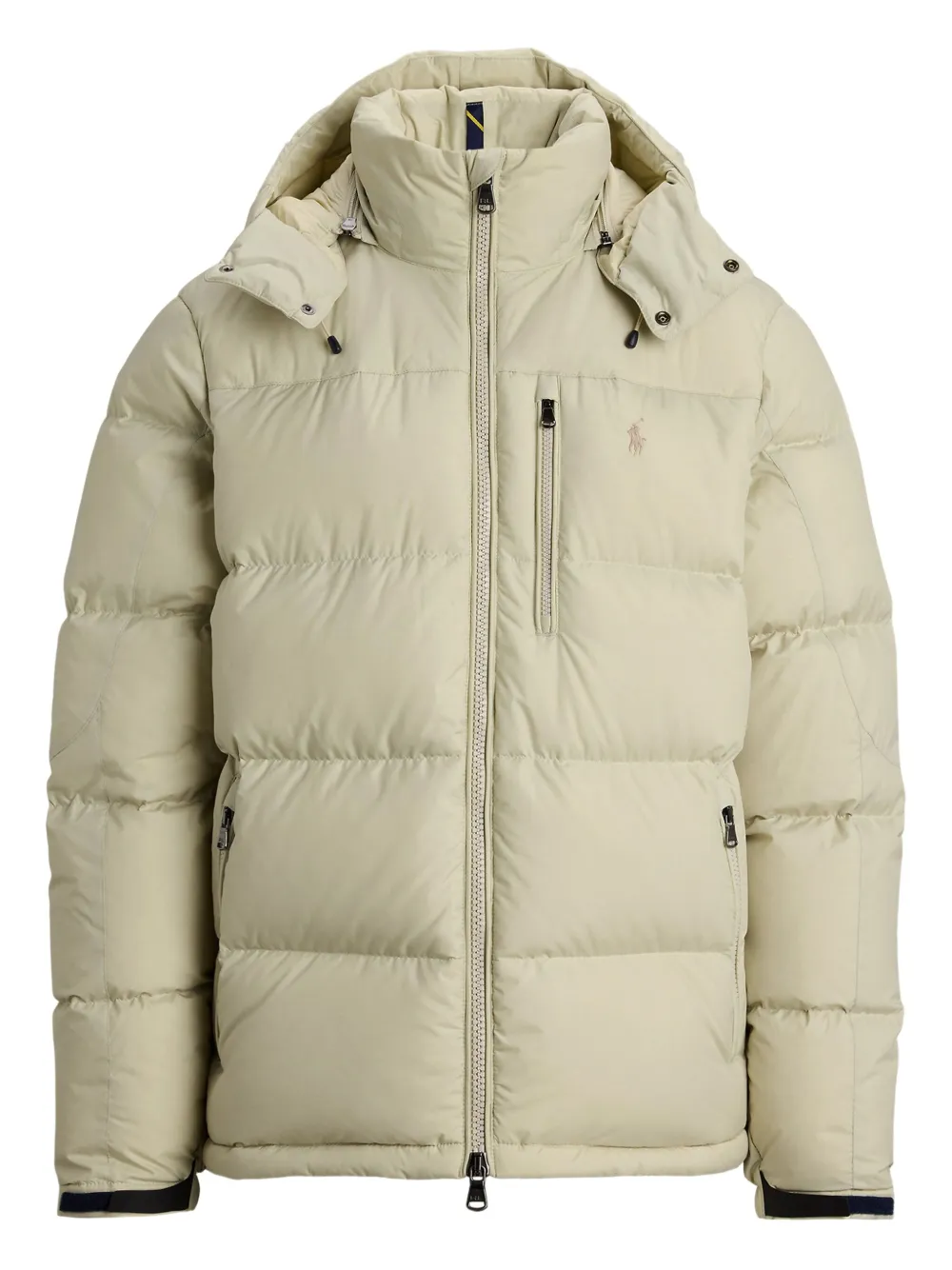 

Пуховик с капюшоном POLO RALPH LAUREN, нейтральный