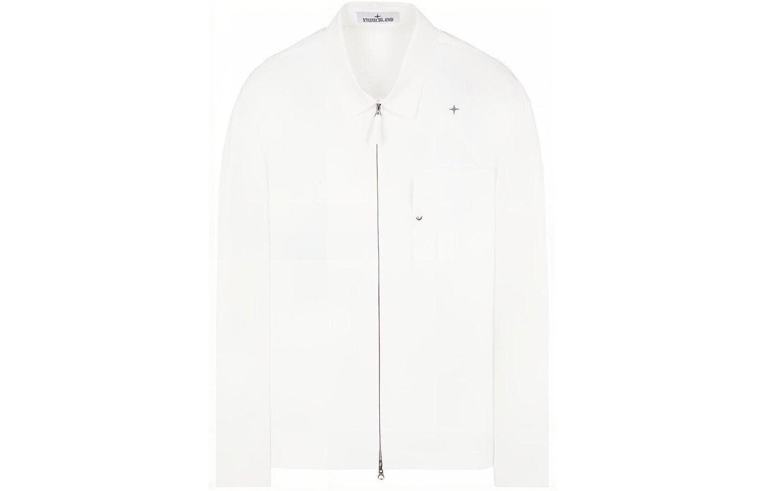 

Рубашка мужская серии STELLINA белая Stone Island, белый