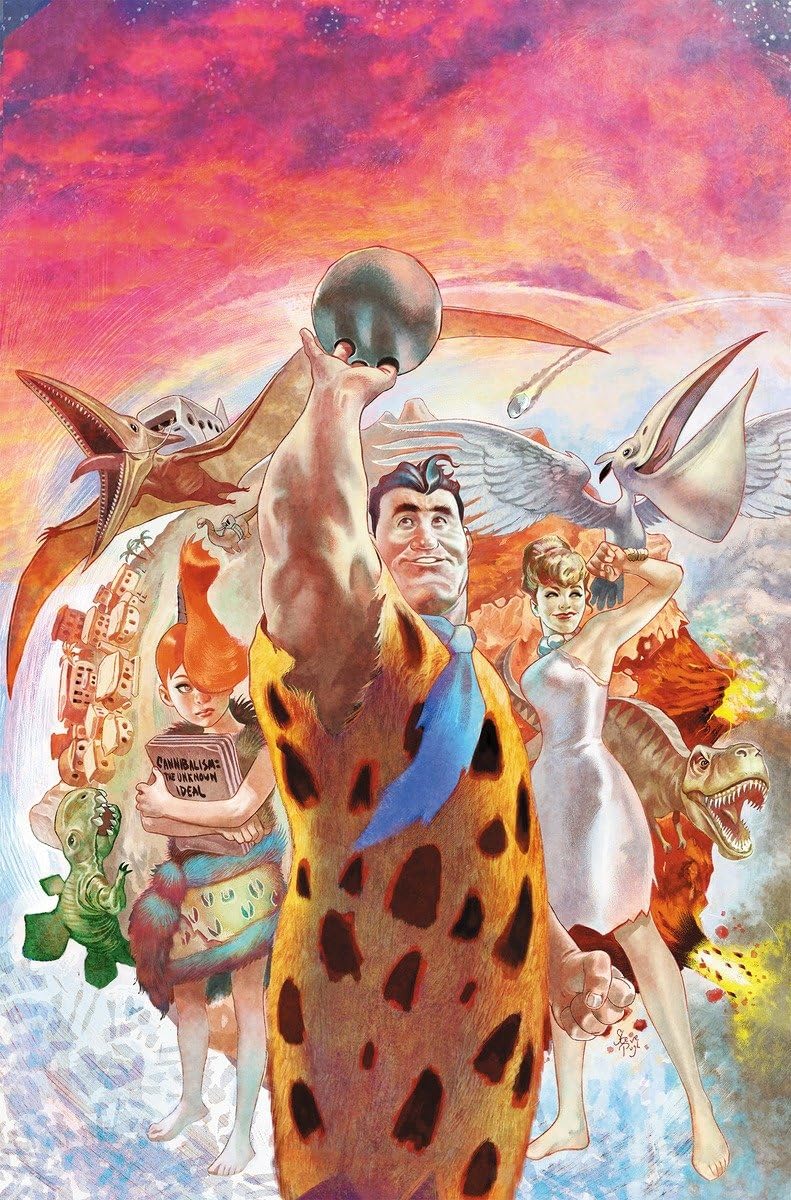 

The Flintstones Vol. 1 (DC Comics)