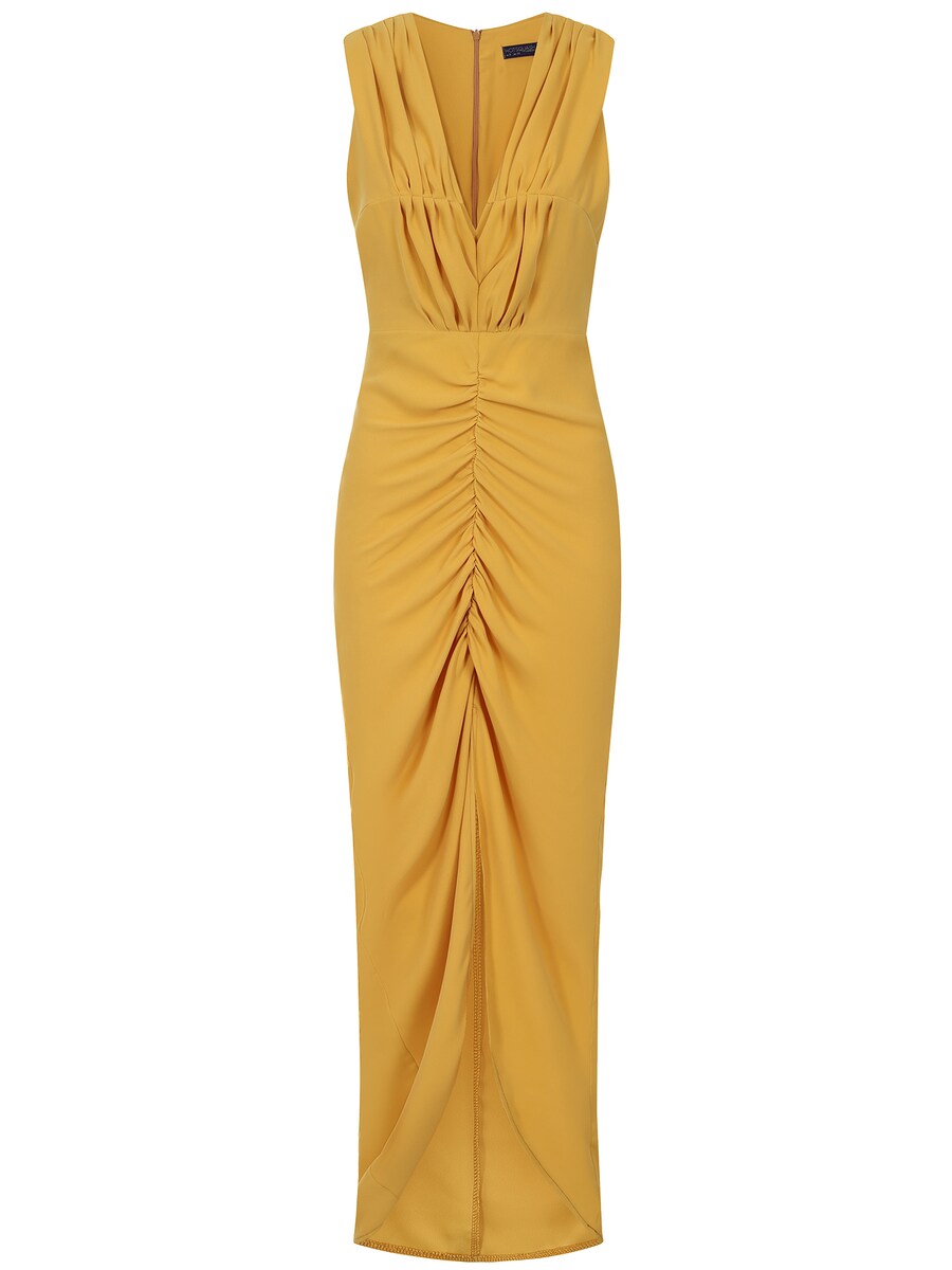 

Вечернее платье HotSquash, цвет Dark yellow