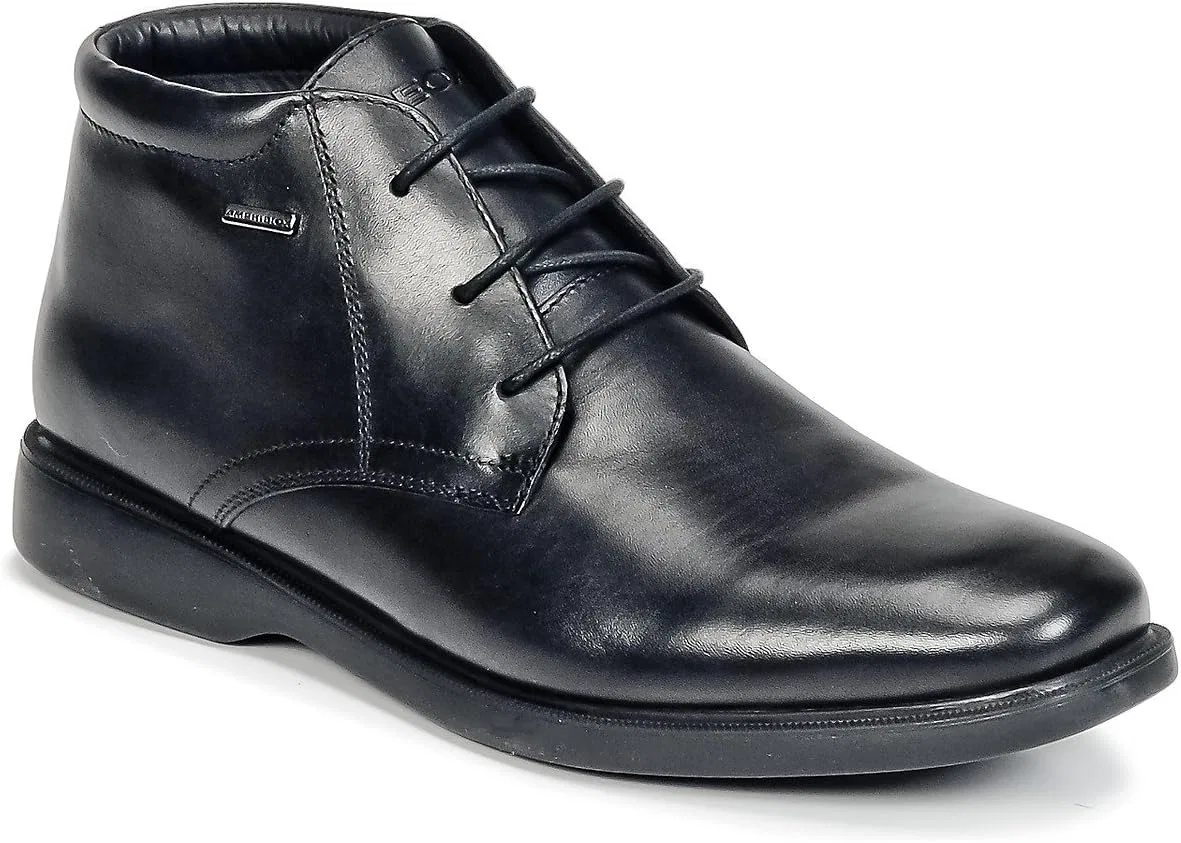 Мужские кроссовки Geox U Brayden 2Fit ABX D Desert Boots, Black