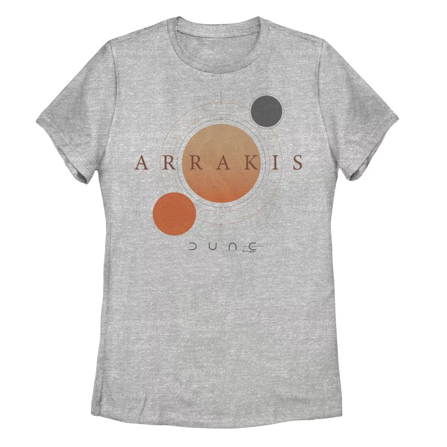 

Футболка с принтом Dune Arrakis Planet для юниоров Licensed Character
