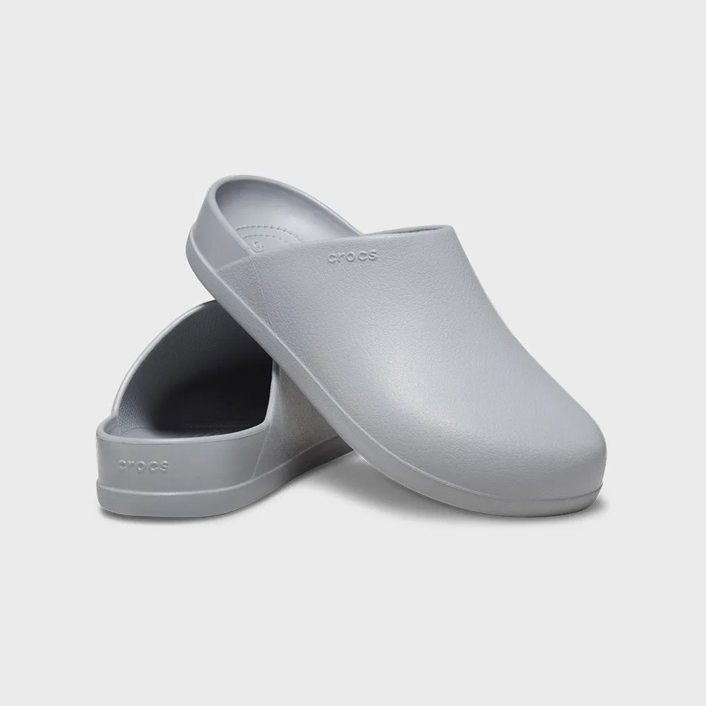 Мужские светло-серые клоги Dylan от Crocs