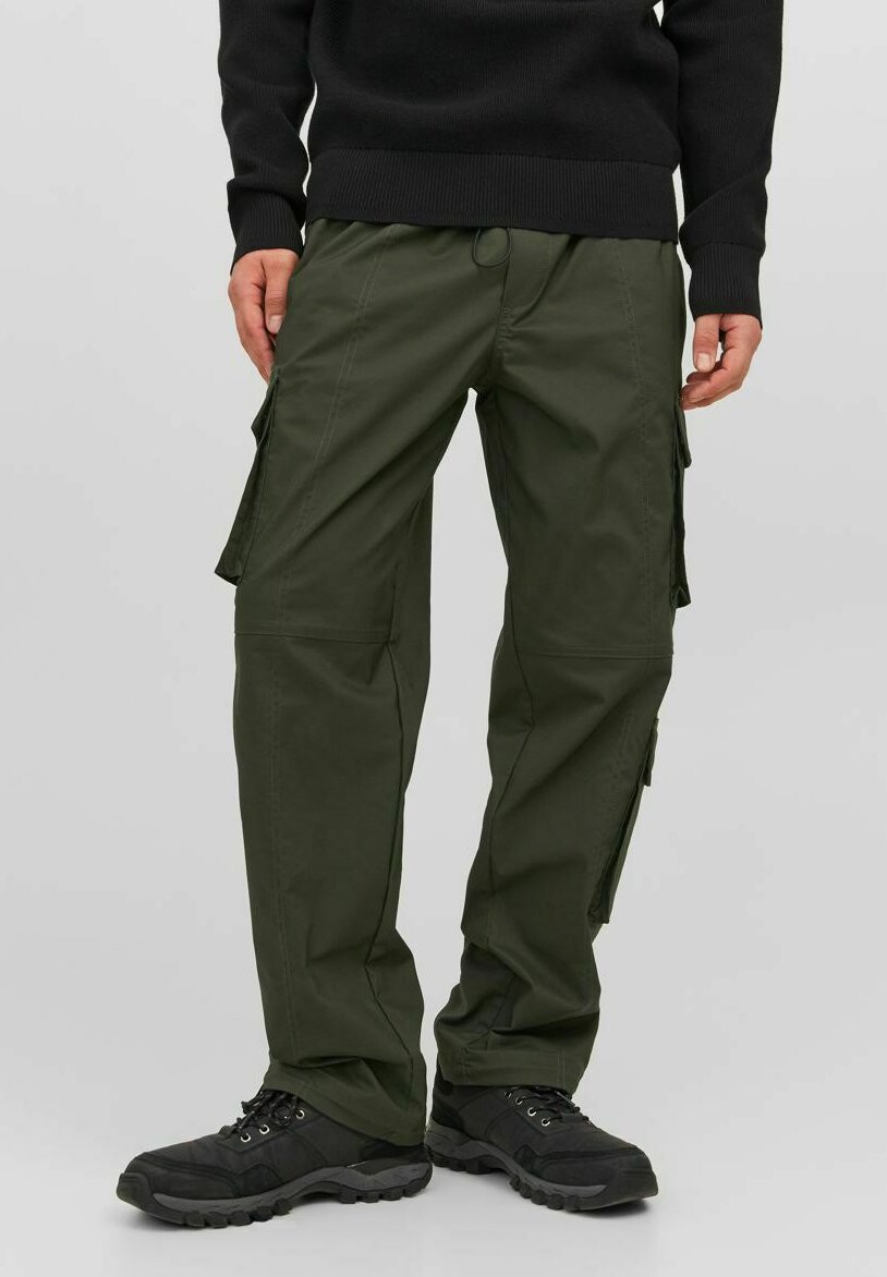 

Брюки карго Bill Virgo Jack & Jones, цвет rosin