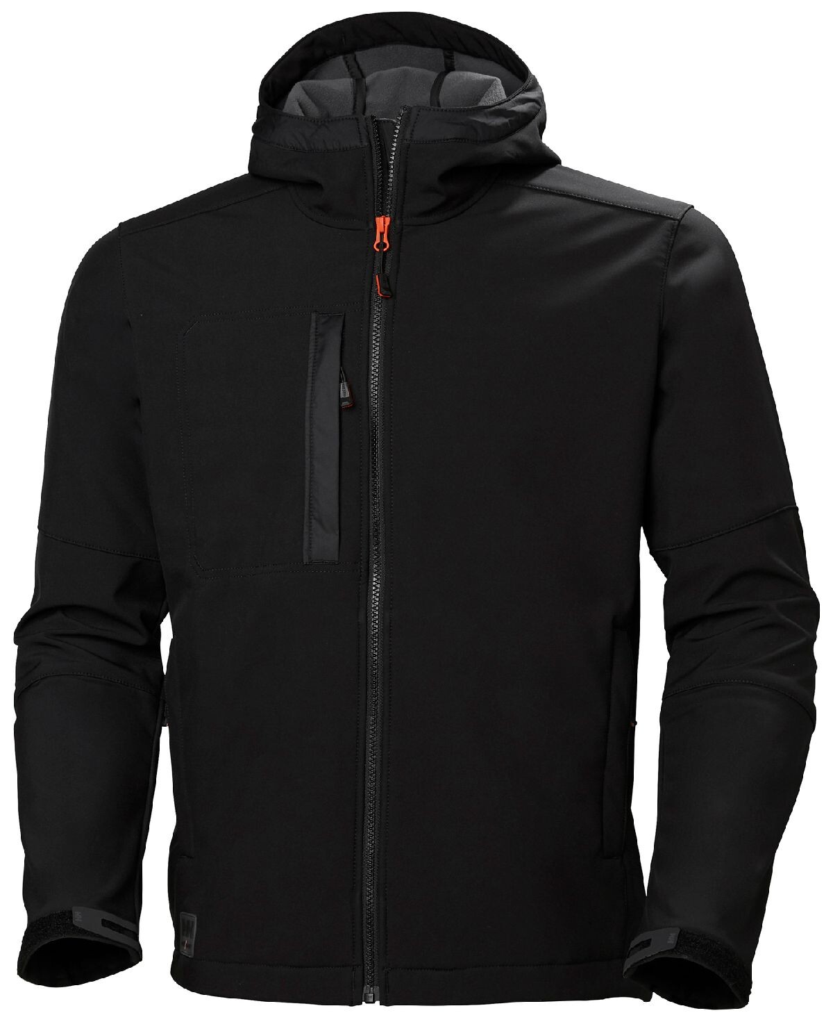 

Куртка Helly Hansen Softshelljacke, черный