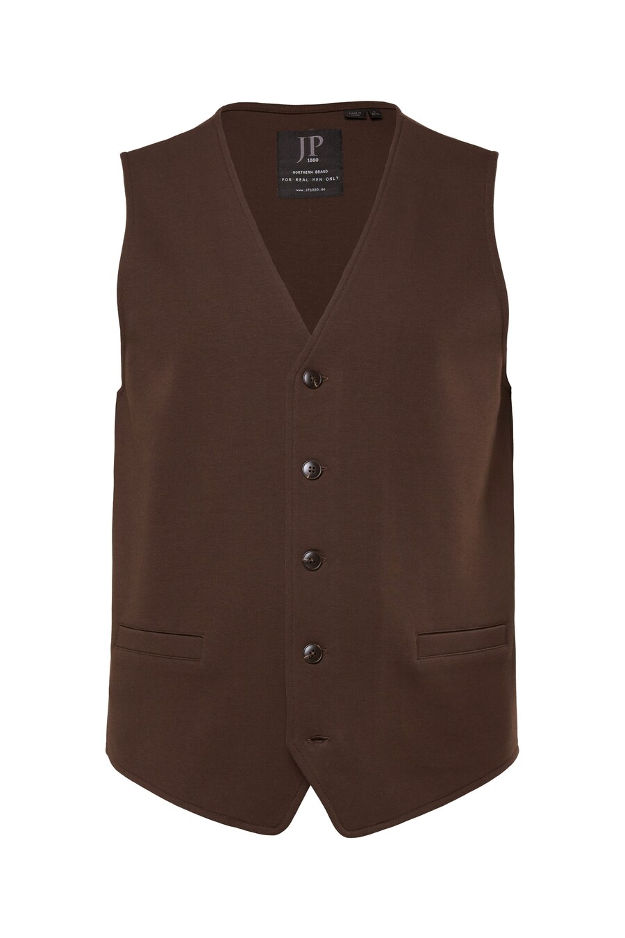 

Жилет JP1880, Dark brown