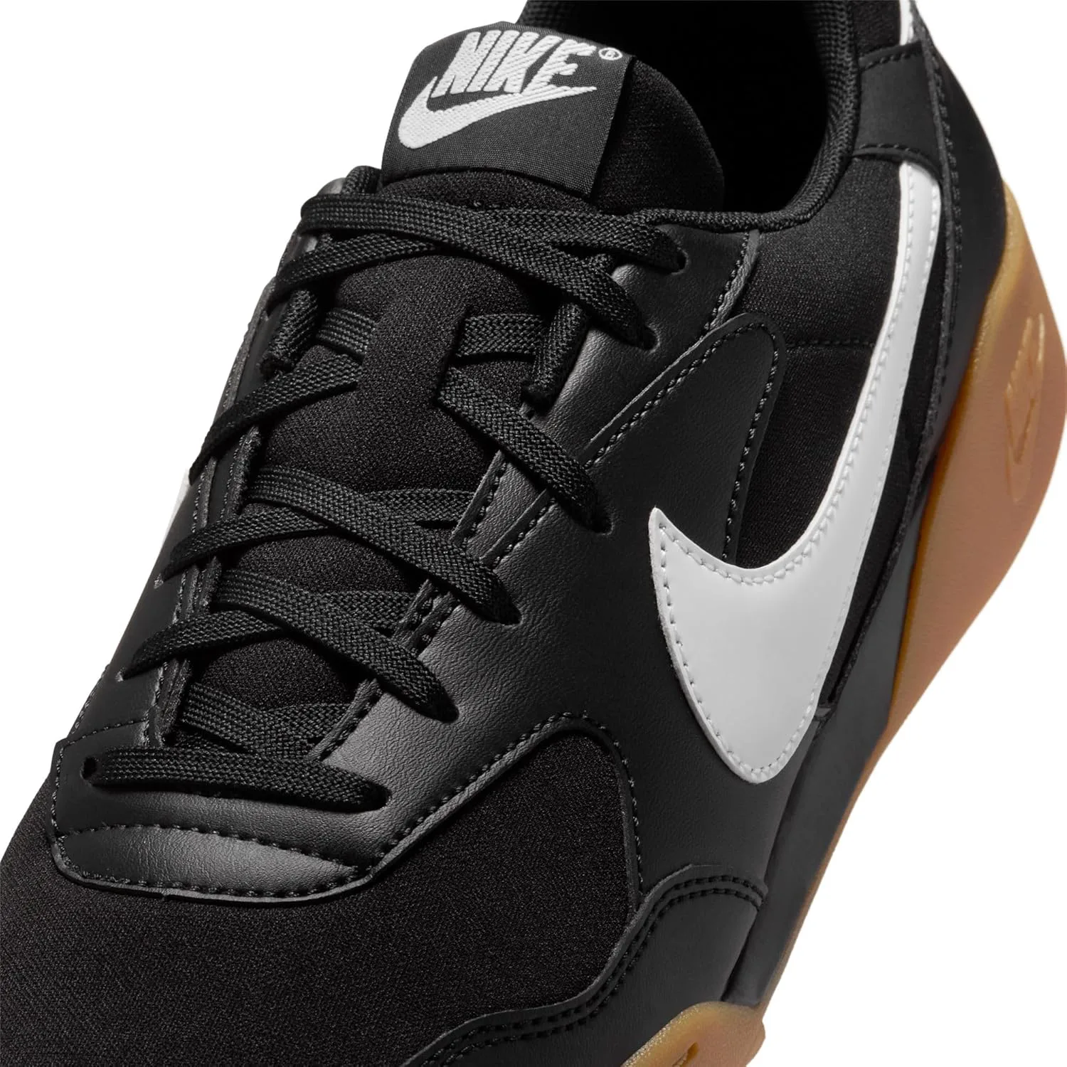 Мужские кроссовки Nike Terra Manta, черный/белый/светло-коричневый — фото 2