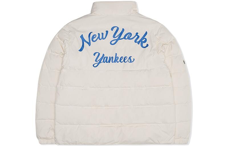 

Пуховик унисекс Off White Mlb