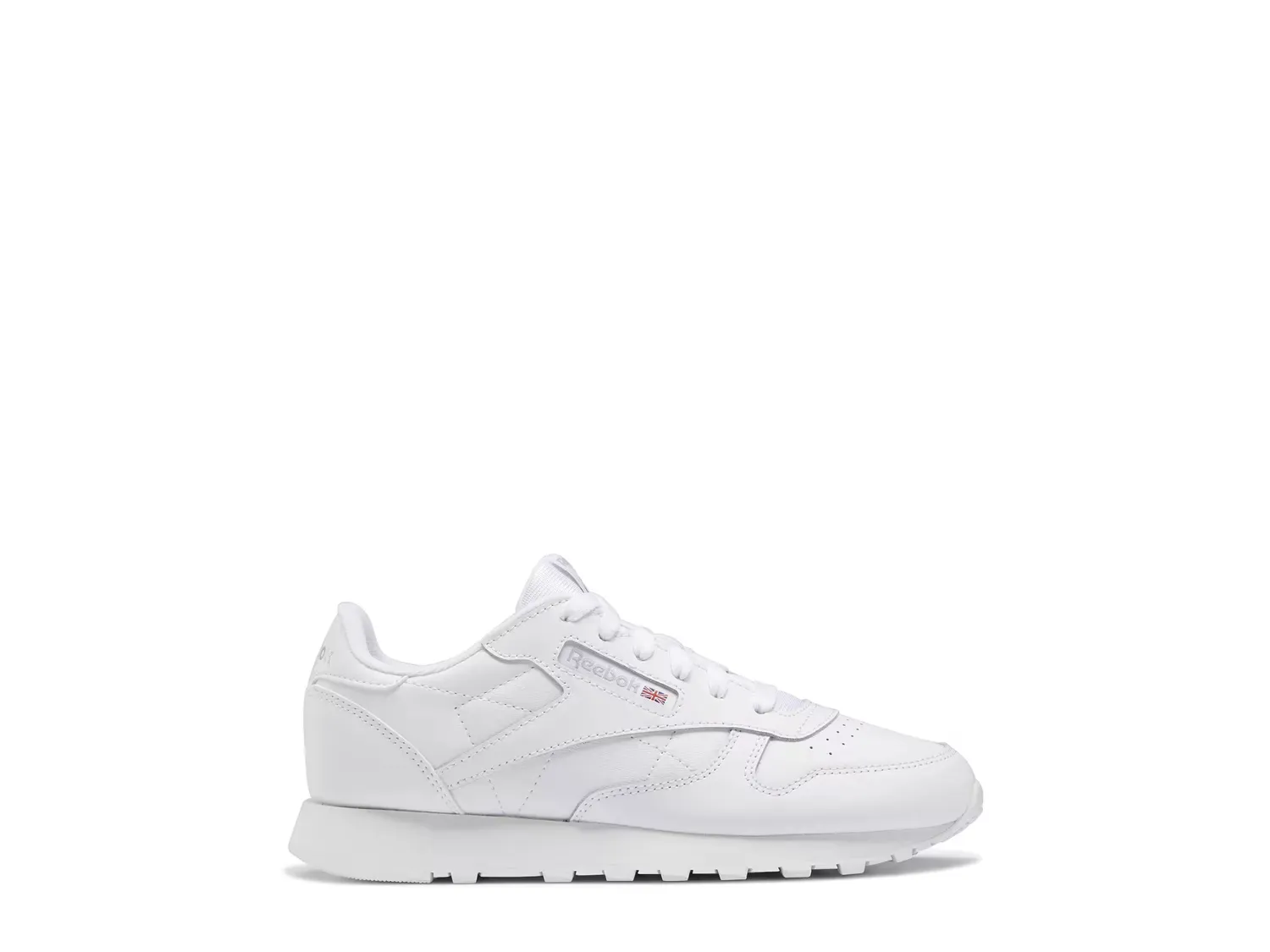 

Классические кожаные кроссовки - детские Reebok, White