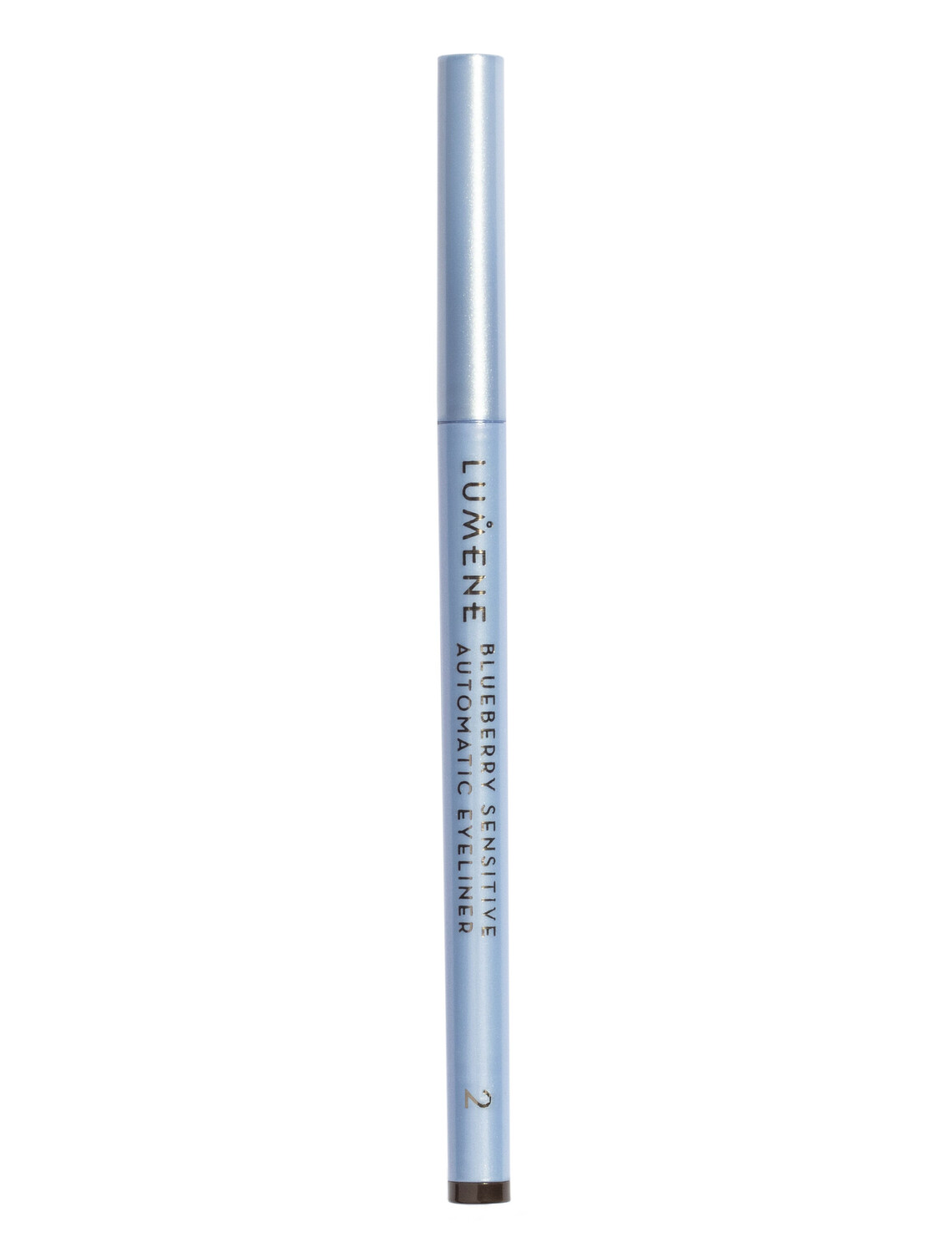 

Автоматический карандаш для глаз 2 коричневый Lumene Blueberry Sensitive, 0,35 гр