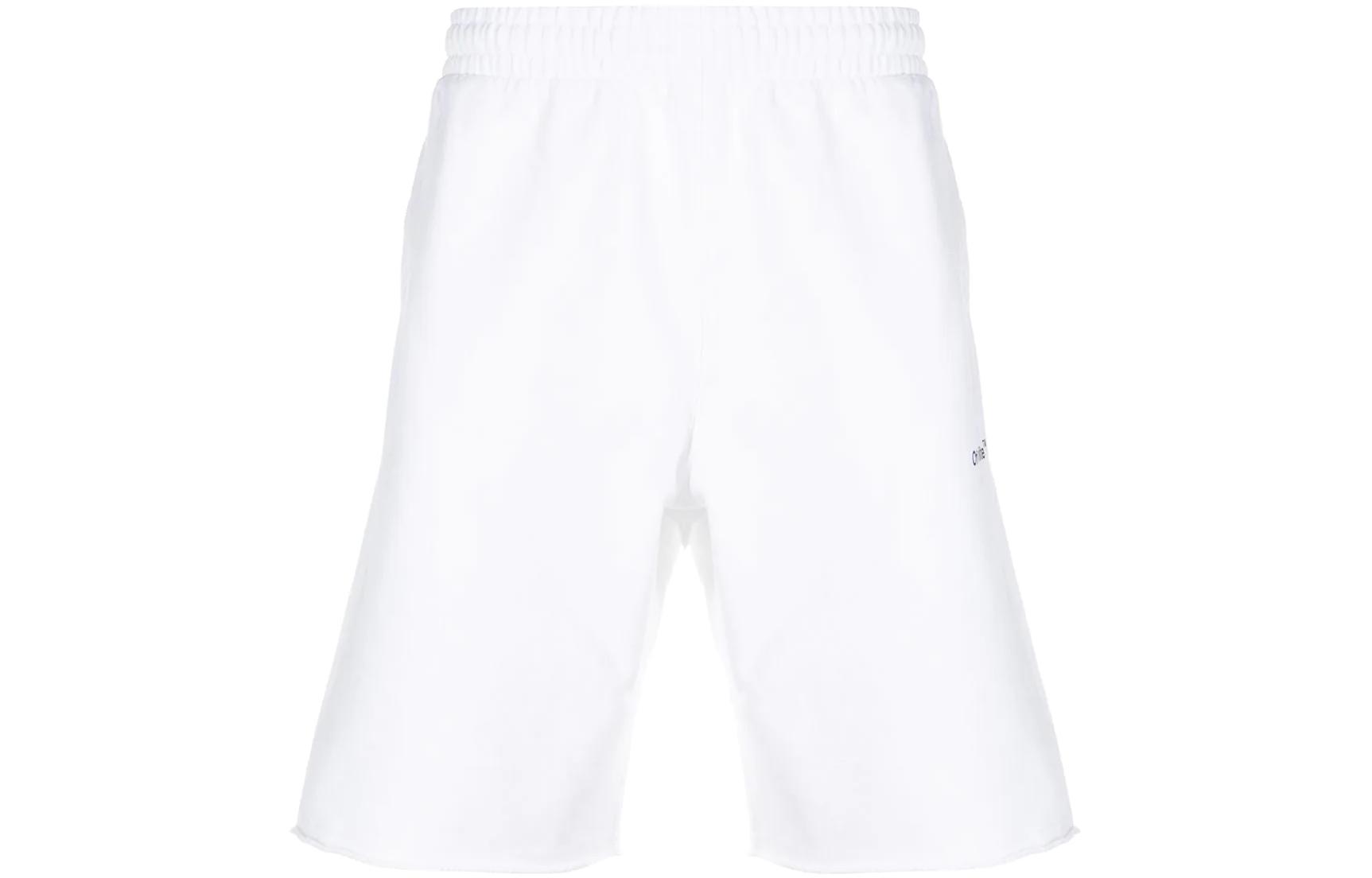 

OFF-WHITE Шорты OFF WHITE Single Arrow Pocket Sweatshorts