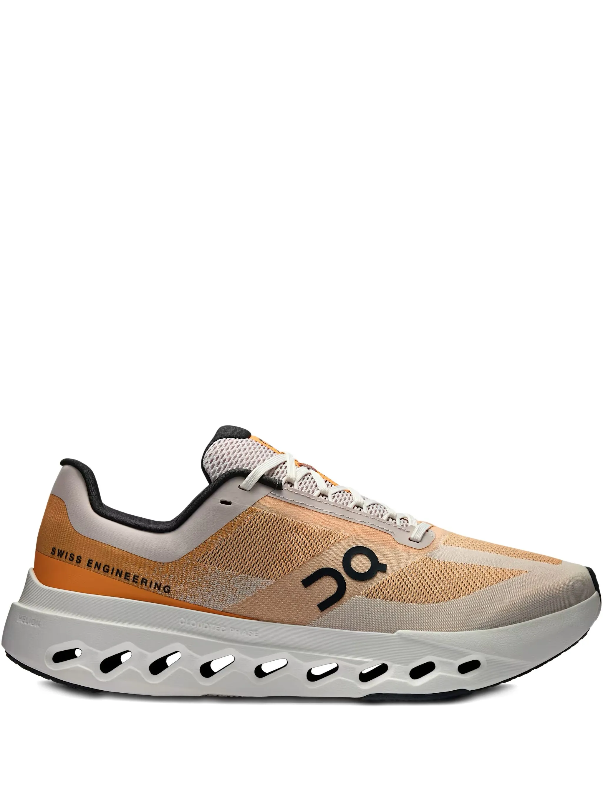 

Кроссовки Cloudsurfer Next Tangerine/Ivory On Running, оранжевый