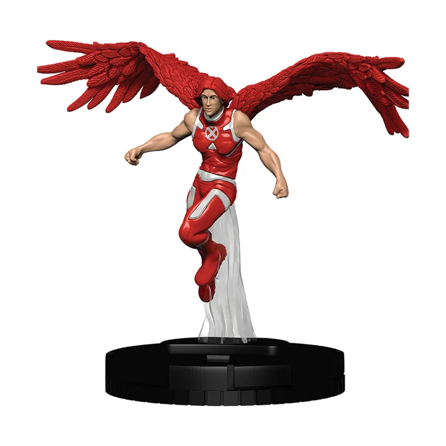 

Икар № 043 ( клавиша R), Marvel HeroClix - X-Men Xavier's School - Singles