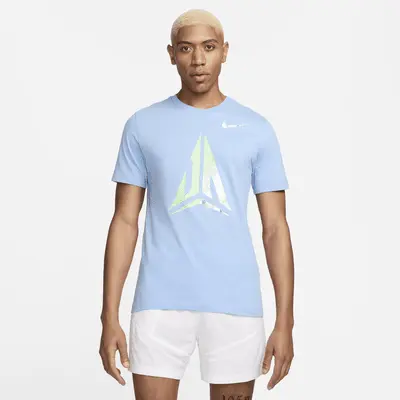 

Футболка Nike Ja, цвет Light Blue